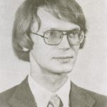 prof. Andrzej Chmielewski 1982